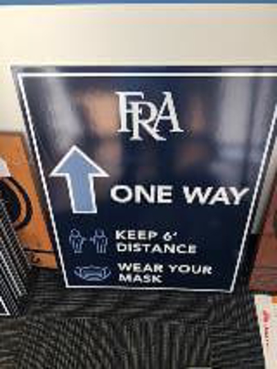 Wayfinding Signs Photo